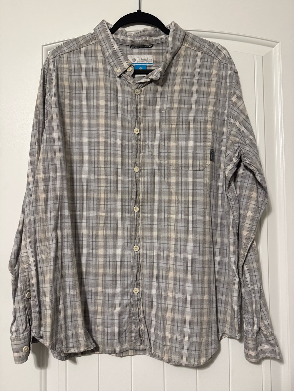 Men’s Columbia Shirt